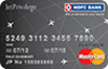 JetPrivilege HDFC Bank Platinum Credit Card