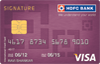 Visa Signature Credit Card