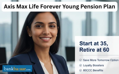 Axis Max Life  Young Pension Plan 
