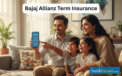 Bajaj Allianz Term Insurance Bajaj Allianz Term Insurance