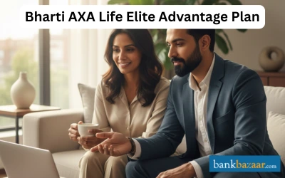 Bharti AXA Life Elite Plan Bharti AXA Life Elite Plan