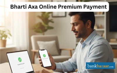 Bharati Axa Payment