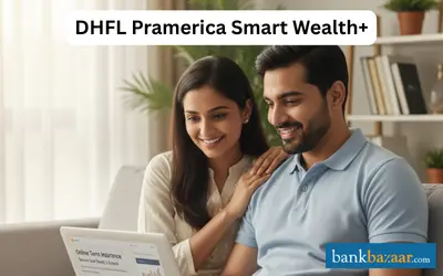 DHFL pramerica smart wealth