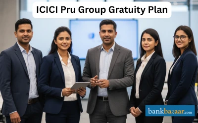 ICICI pru group gratuity plan ICICI pru group gratuity plan