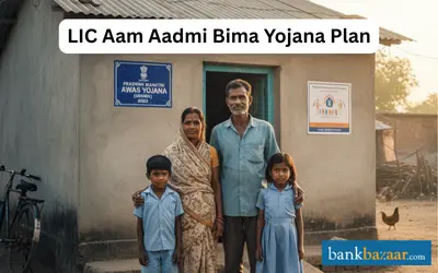 LIC Aam Aadmi Bima Yojana LIC Aam Aadmi Bima Yojana
