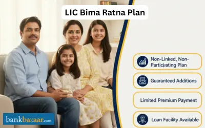 LIC Bima Ratna Plan