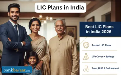 LIC plans in India
