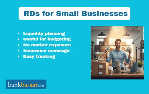 RDs for small business