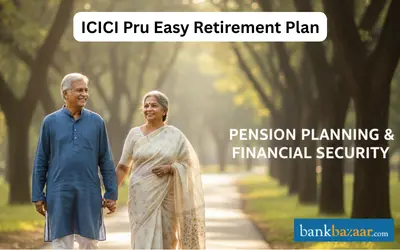 ICICI retirement plan
