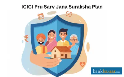 ICICI pru sarv jana suraksha plan