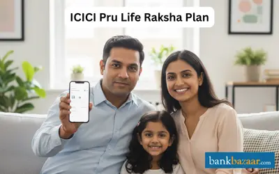 ICICI pru life raksha plan