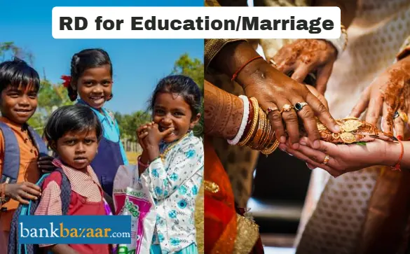 RD for Education/Marriage