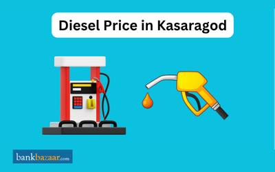 Diesel Price in Kasaragod