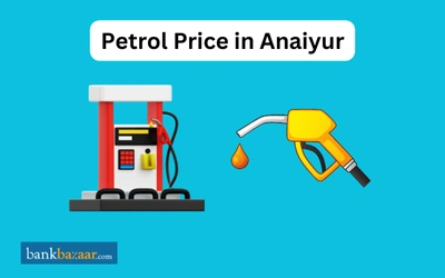 Petrol Price in Anaiyur