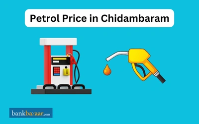 Petrol Price in Chidambaram