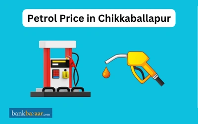 Petrol Price in  Chikkaballapur