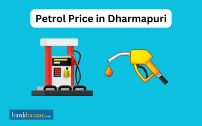 Petrol Price in Dharmapuri