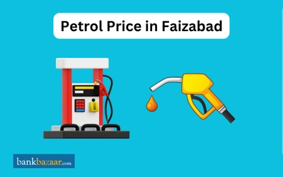 Petrol Price in  Faizabad