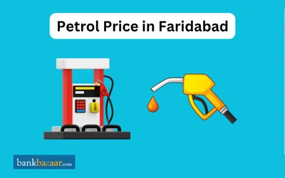 Petrol Price in  Faridabad