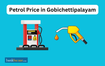 Petrol Price in Gobichettipalayam