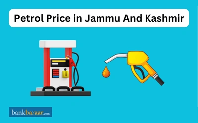 Petrol Price in  Jammu And Kashmir