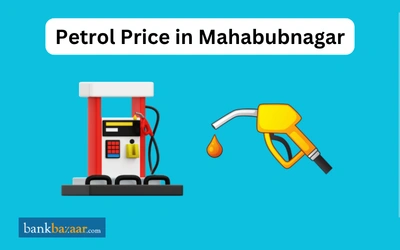 Petrol Price in  Mahabubnagar