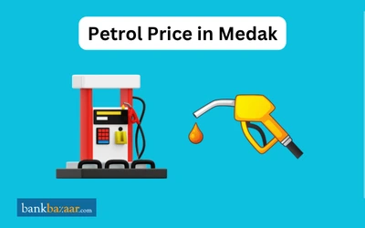 Petrol Price in  Medak
