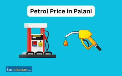 Petrol Price in Palani