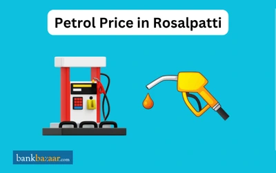 Petrol Price in  Rosalpatti