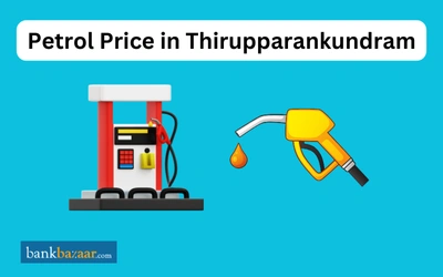 Petrol Price in Thirupparankundram