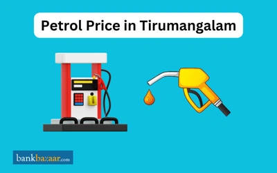 Petrol Price in Tirumangalam