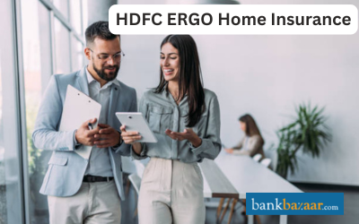HDFC ERGO Home Insurance