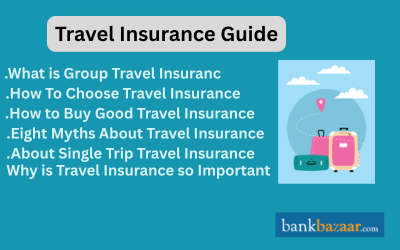 Travel Insurance Guide Travel Insurance Guide