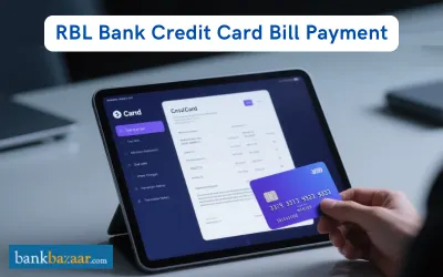 RBL credit card bill payment