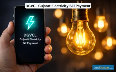 DGVCL Gujarat Electricity Bill Payment