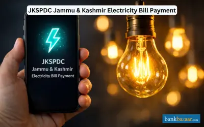 JKSPDC Jammu & Kashmir Electricity Bill Payment 2026