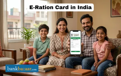 E-Ration card