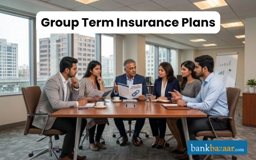 Group term life insurance