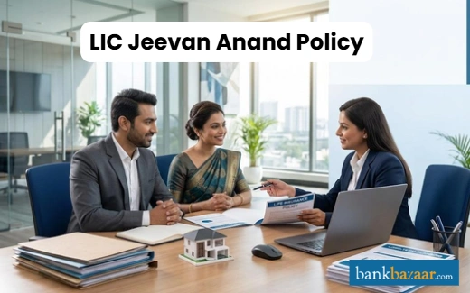 Benefit LIC Jeevan Anand Policy LIC Jeevan Anand Policy
