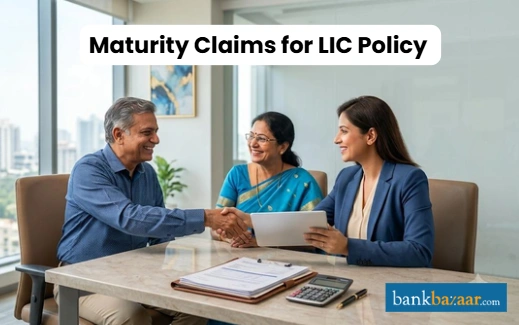  lic maturity claim online