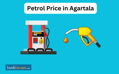 Petrol Price in Agartala