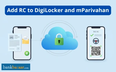 Add RC to Digilocker and mparivahan