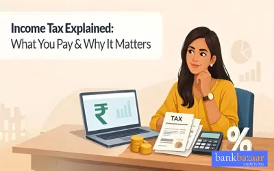 Income Tax - Explained in Detail income tax