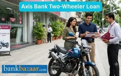 axis bank bike loan Axis Bank Two-Wheeler Loan