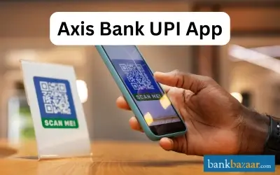 Axis Bank UPI App