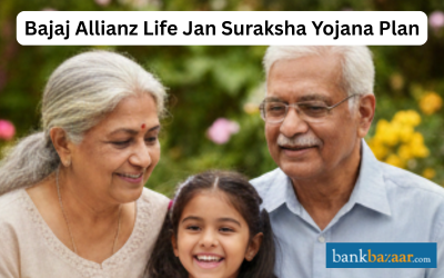 Bajaj Allianz Life Jan Suraksha Yojana Plan