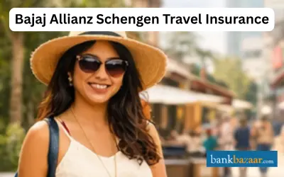 Bajaj Allianz Schengen Travel Insurance