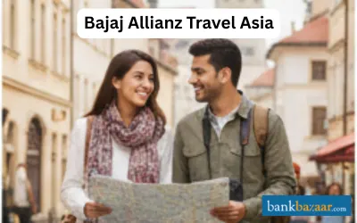 Bajaj Allianz Travel Asia Bajaj Allianz Travel Asia