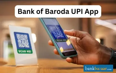 Bank of Baroda UPI App Bank of Baroda UPI App