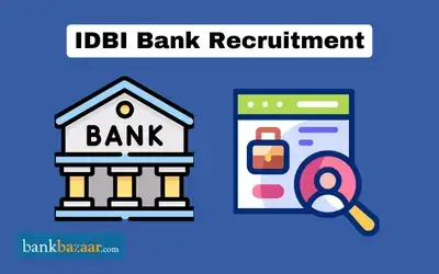 IDBI Bank Recruitment